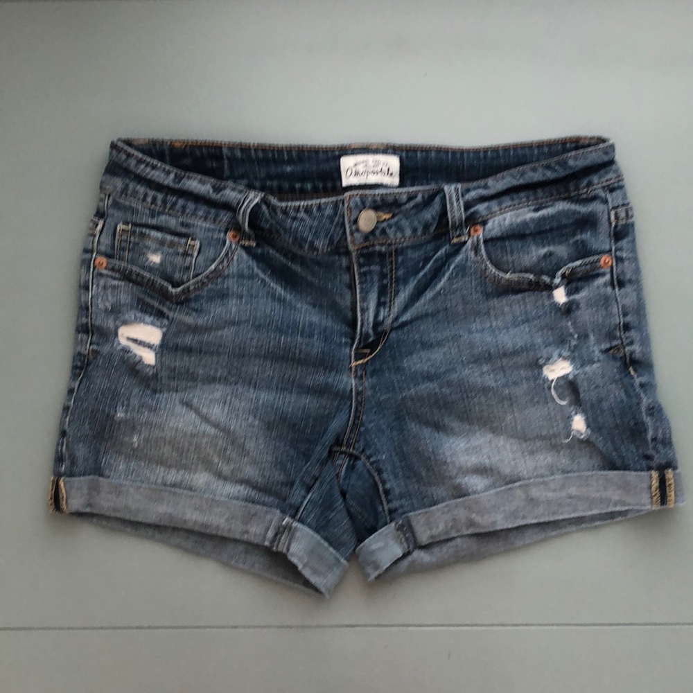 Aéropostale Jean shorts
